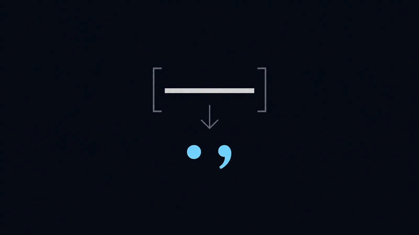 Editorial illustration for Why AI writing uses em dashes, and how to remove them